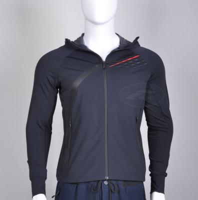 China OEM / ODM Softshell Jacket Custom Breathable Seam Taped Sportswear for sale