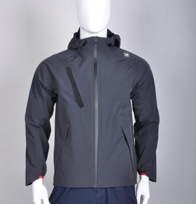 China Factory Customized Breathable 3-Layer Fabric Stylish Good Quality Outdoor Compound Jacket Water Tight Seam Taping Enhancing Wear for sale