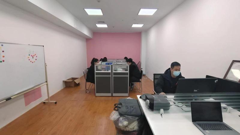 Verified China supplier - Baoding Huicheng Luggage Manufacturing Co., Ltd.