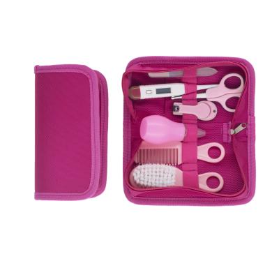 China Nail Care Baby Safety Product Baby Grooming Set Baby Daily Grooming Kit for sale