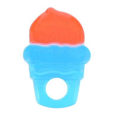 China Non-toxic Hot Sale Baby Teether Teething Water Filled Baby Toy Teether for sale