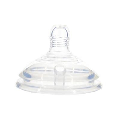 China Non-toxic wholesale liquid silicone rubber for baby nipples baby pacifier for sale