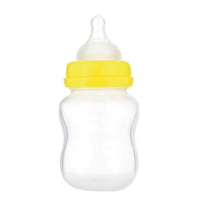 China BPA Free Wholesale New Coming Wide Mouth Baby Feeder Bottle Baby Milk Bottle for sale