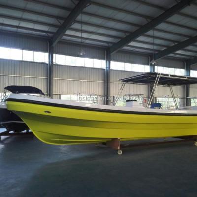 China NEW DIVING PANGA MODEL 28D (2016 FIBERGLASS DIVING BOAT FISHING BOAT PANGA BOAT FIBERGLASS BOAT) for sale