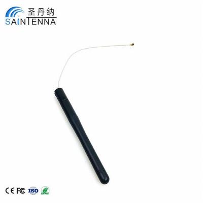 China Plastic tech 2.4G 5G wifi dual band antenna 1km for sale