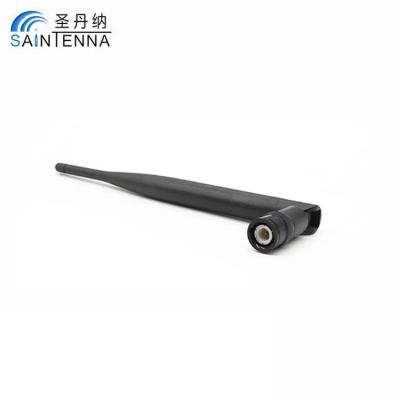 China Plastic 2.4g TP link 5dbi wireless wifi antenna for sale