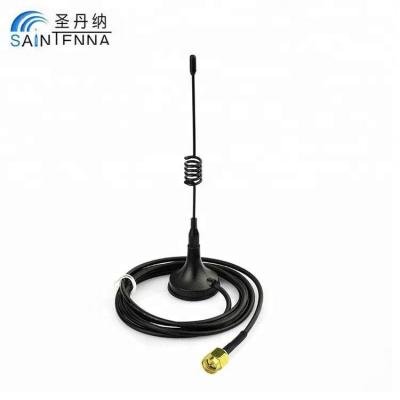 China Plastic/PCB/Fpc Factory Price 900/1800mhz 3dbi GSM Passive Magnetic Base Antenna for sale