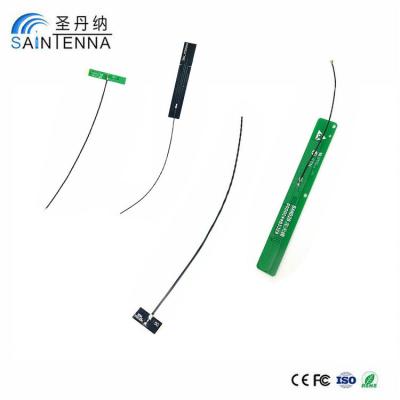 China 2019 Factory Direct Sale 2.4G 5G PCB Wifi Receiver Antenna Wifi Receiver Antenna for sale