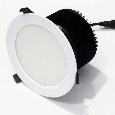 China EUROPEAN Wholesale Commercial Lighting 30w 40w 50w 60w Recessed Led Downlight for sale