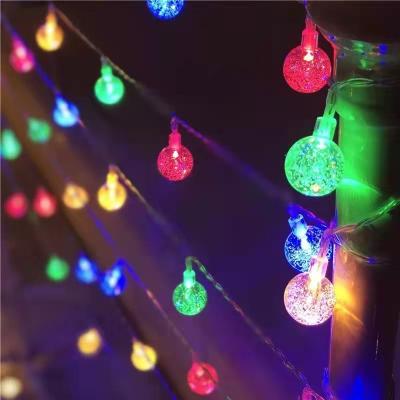 China Custom Wholesale Christmas Decorative Party Festoon Light RGB S14 Colorful Led String Bulb for sale