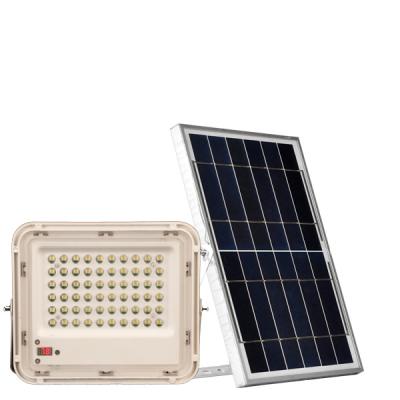 China 130LM/W Safety Ip65 Aluminum Housing Waterproof Outdoor Solar Led Flood Light 60w 100w 150w for sale