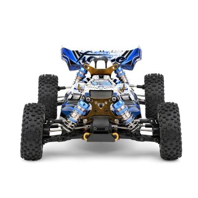 China RC Truggy WLTOYS 124017 2.4G 1/12 Scale Hobby 4WD RC Racing Car Buggy Vehicle Remote Control Toys Hobby Original Off Road Electric for sale