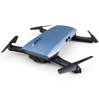 China Hotest JJRC H47 ELFIE Mini RC Model G-sensor Control Selfie Drone 720P 3D Flip Foldable Wifi FPV RC Drone With 6-Axis Gyro for sale