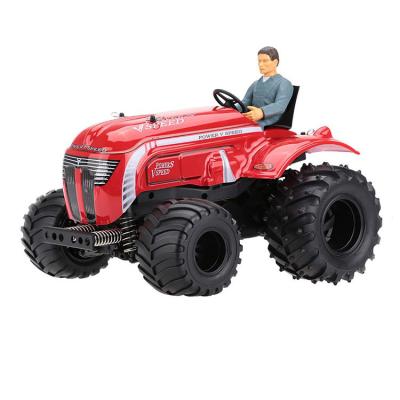 China RC Model Wltoys P949 Fast 1/10 Scale 2.4GHz Stunt Truck Remote Control RC Car for sale