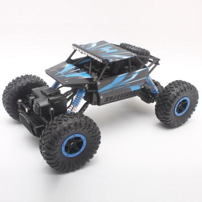 China RC model HB HB-P1802 products latest 1/18 scale rock crawler rc car toys off-road truck for sale