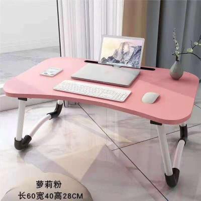 China (Height)Adjustable Folding Computer Desk For Home Work for sale