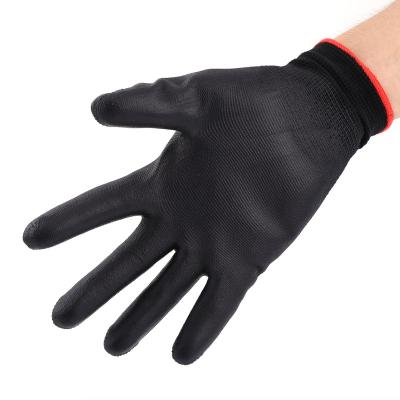 China Garden Anti-Slip Outdoor Nylon Gloves Work Safety Gloves Manufacturers for sale