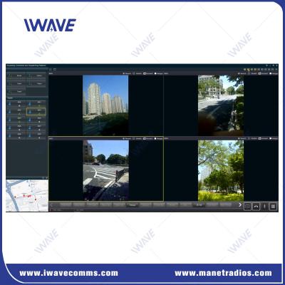 China IP MESH Visual Command And Dispatching Platform Dispatch Board Software for sale