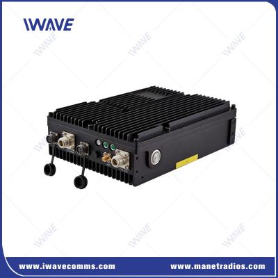 China 20Watts Tactical MIMO IP MESH 800Mhz Or 1.4Ghz For Vehicle Installations for sale