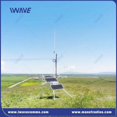 China 80km Private  Emergency Radio Communication VHF Adhoc Network for sale