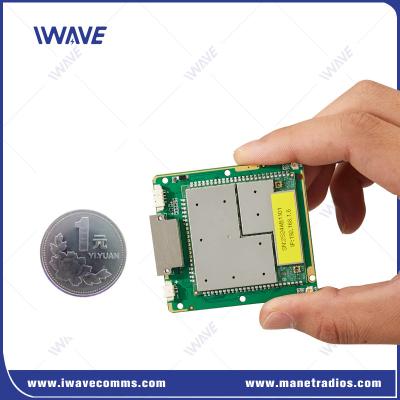 China FD-61MN Miniature Tri Band Digital IP MESH Module For UAV Swarm And Robotics Fleet for sale