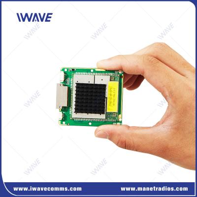 China 800Mhz 1.4Ghz 2.4Ghz Mesh Module SDR voor 10km langeafstandsdrones en robotica Te koop