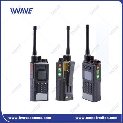 China 350MHz-390MHz Army Radio Handset Long Range PTT Ad Hoc Radio Base Station for sale