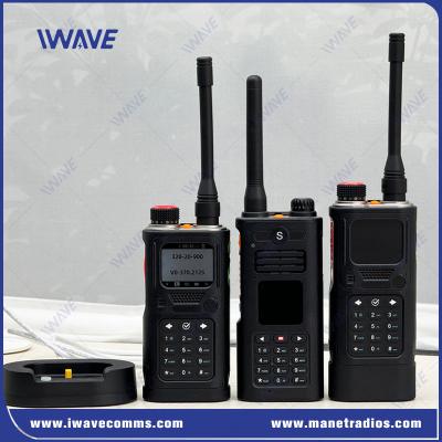 China  MESH Radios Handset Ad Hoc Radio Communicate During Disaster for sale