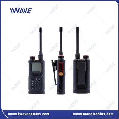 China Long Distance  MANET Radios Portable Two Way Radio Communication for sale