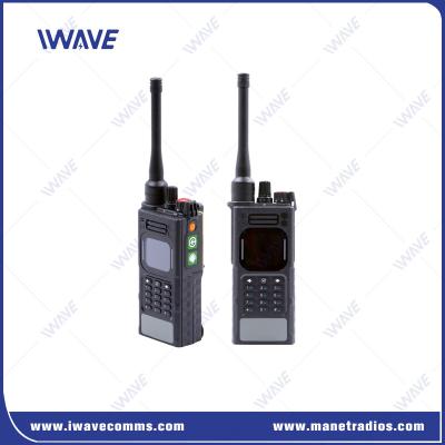 중국 350MHz~390MHz 휴대용 UHF 라디오  MESH 네트워크 라디오 기지국 판매용