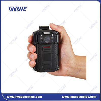 China IP MESH Cámaras de cuerpo de aplicación de la ley IP68 Cámara de video de uso corporal en venta