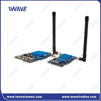 China 120Mbps Wireless Video Communication Data Link Unmanned Data Communication Link for sale