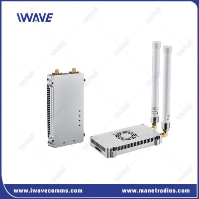 China 2 Watts 2*2 MIMO Link Broadband IP Point To Multipoint Link For Unmanned System for sale