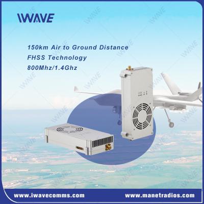 China FHSS Anti Interference Drone Video Transmitter 30Mbps Long Range Drone Video Transmitter for sale