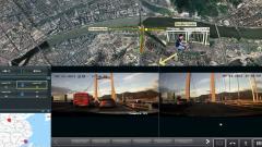UAV And UGV Systems Mesh Module For Real Time Surveillance And Video Broadcasting