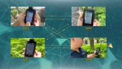 50km Drone IP MESH Video Downlink