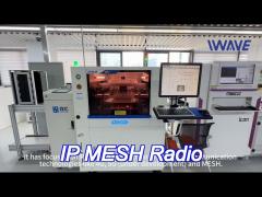 ip mesh radio the fd-6705bw for seamless connectivity and enhanced coordination in critical situatio