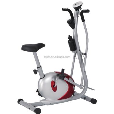 China Home Use Fitness Exercise Bike 2018 Magnetic Upright Bike For Home Cardio Training for sale