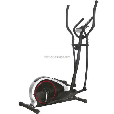 China Low MOQ Cardio Indoor Fitness Magnetic Elliptical Cross Trainer , New Product Orbitrack Bike 115.5*75*158cm for sale