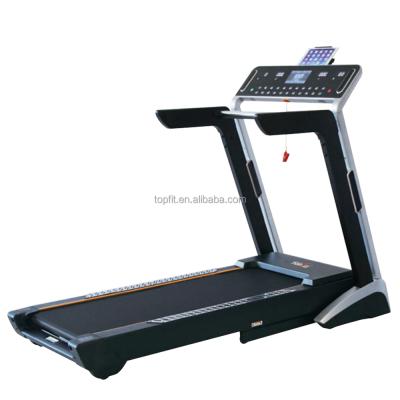 China Multifunctional Cardio Treadmill 150 Kg Factory Price Equipment , DC Motor Motorized Treadmill for sale