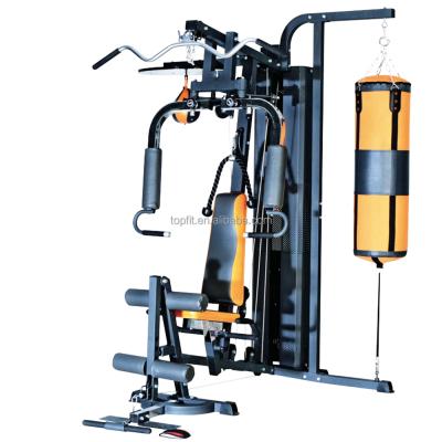 China 2018 New Household Gym Equipment Multi Function Home Gym With Speed ​​Ball And Punching Bag for sale