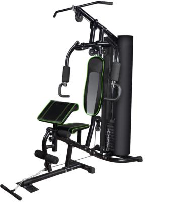 China Home Use Home Gym Station 1 Station Home Gym Fitness Equipment for sale