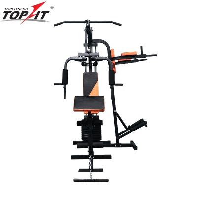 China Home Use 2 Station Home Gym Exercise Equipment Home Gym Station for sale