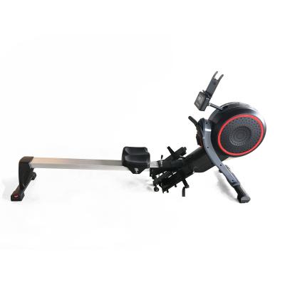 China High quality commercial use home folding rowing machine wind oar for bodybuilding good for sale