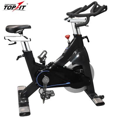 China 2018 bike, fitness spinning bike/high quanlity tube gym equipment steel spinning bike exercise for sale