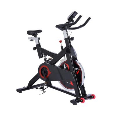 China Professional Home Use Exercise Bike Spinning Bike Fitness Equipment With Flywheel 13kg for sale