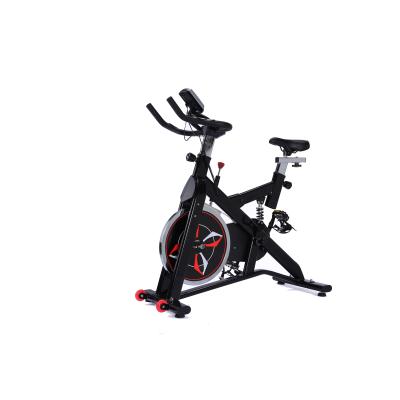 China Home Use Home Use Spinning Bike Gym Equipment Racing Bike With Digital Monitor Gym Workout for sale