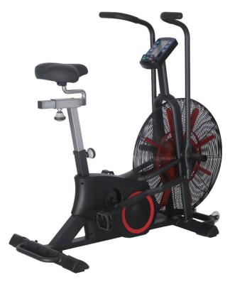 China Dual Orbitrack Indoor Cycling Sporting Goods Motion Air Bike Fitness Product for sale