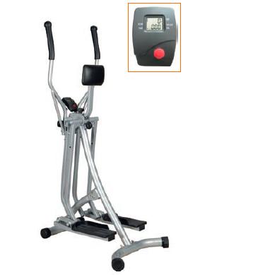 China Cheap Fitness Center Fitness Equipment Air Walker Exercise Machine for sale