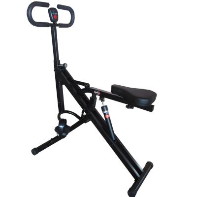 China 100 Kg Factory Price Foldable Riding Machine Magnetic Bike X Exercise Bike Total Crunch for sale